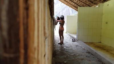 Сэкс у душы і порна ў ваннай