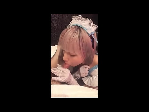 ❤️ Японскі ідал [маюка], французскі касцюм пакаёўкі, частка 1, мінет і дрочка з ласьёнам ❤ Порна на be.porno24-7.ru ❌❤