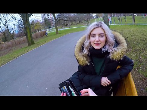 ❤️ Глытае гарачую сперму незнаёмца за грошы - мінет у парку ад Евы Эльфі ❤ Порна на be.porno24-7.ru ❌❤